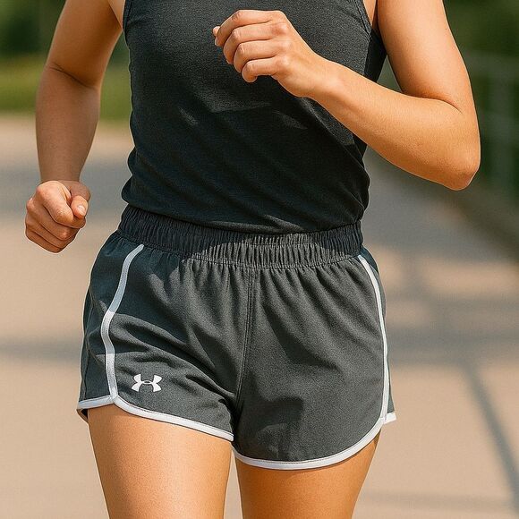Under Armour Athletic Shorts - Picture 1 of 6